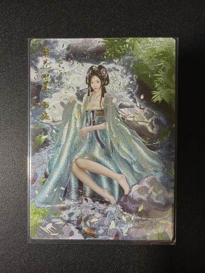 NO.28 好又多金牌大场，每周一站式配齐，方便凑单！（周6晚9点截拍，卖家送拍0抽成！） - 【252/300编】齐卡 千古情 梨夹心 西施 粗闪