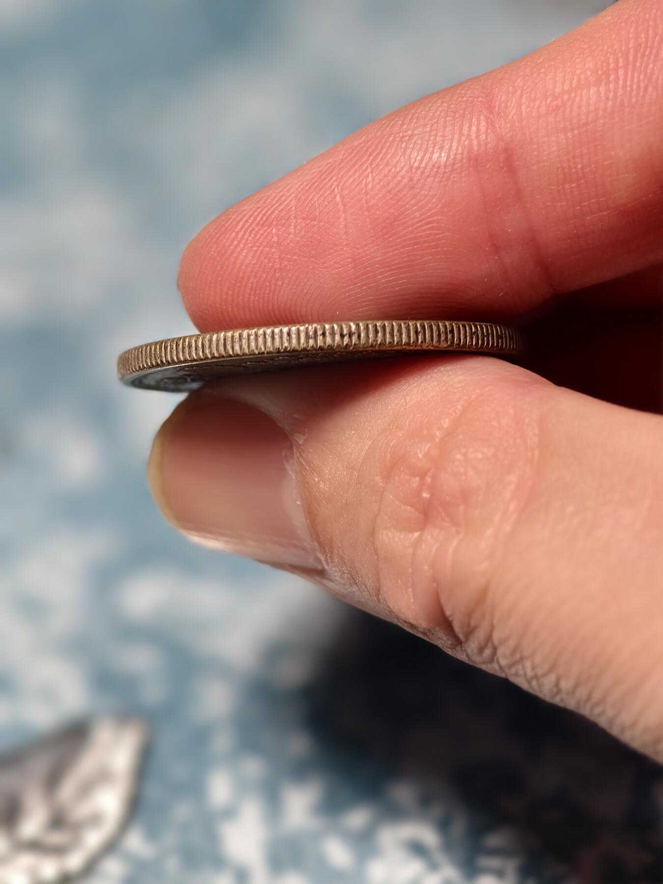 抚柳草堂-第十九期章牌钱币  奖章勋章限时免佣 满百包邮 放漏专场 1898日本龙五十钱银币  重13.5g难得美品细节好压力足 龙鳞全老包浆