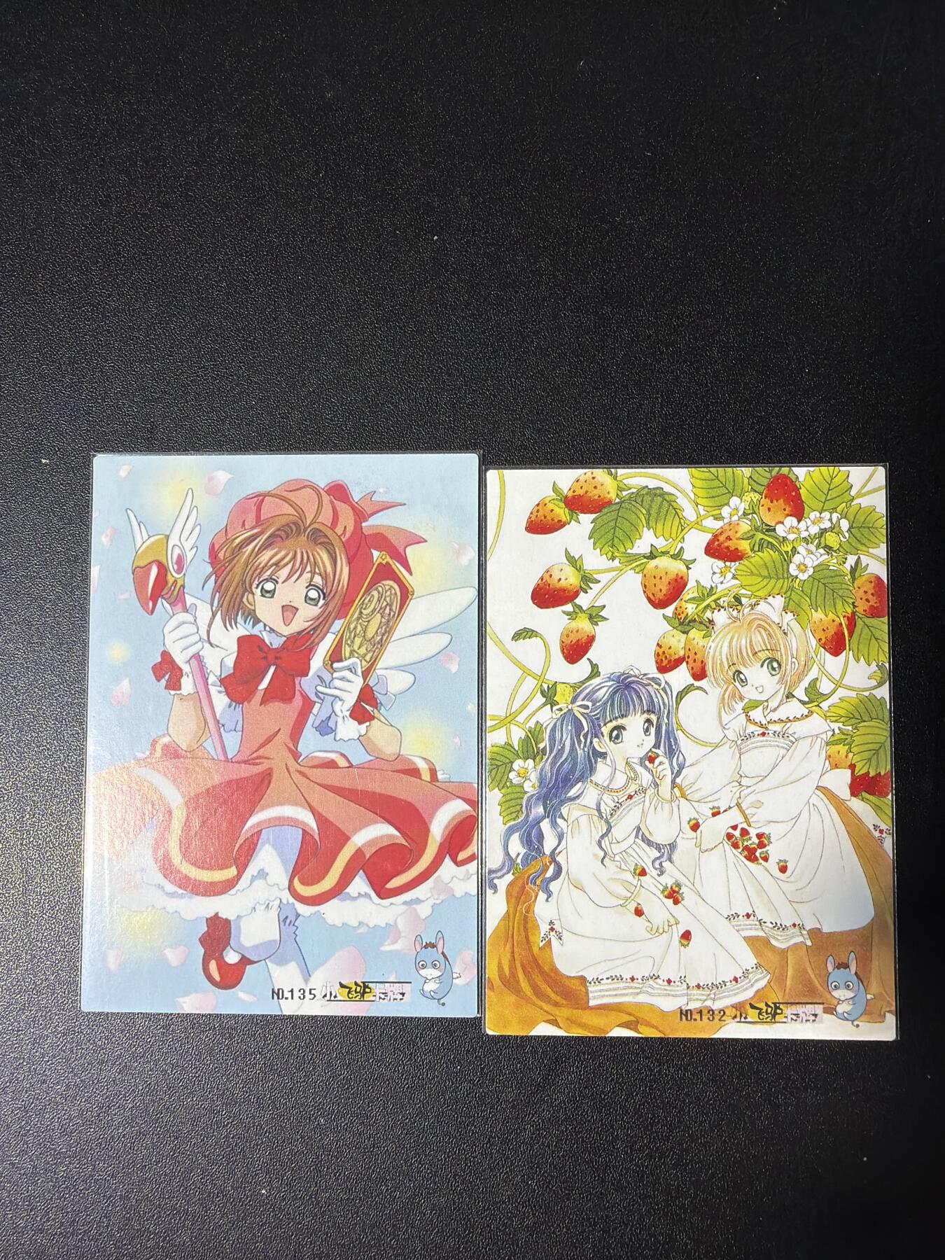 NO.28 好又多金牌大场，每周一站式配齐，方便凑单！（周6晚9点截拍，卖家送拍0抽成！） 小飞驴卡牌 小樱 彩闪