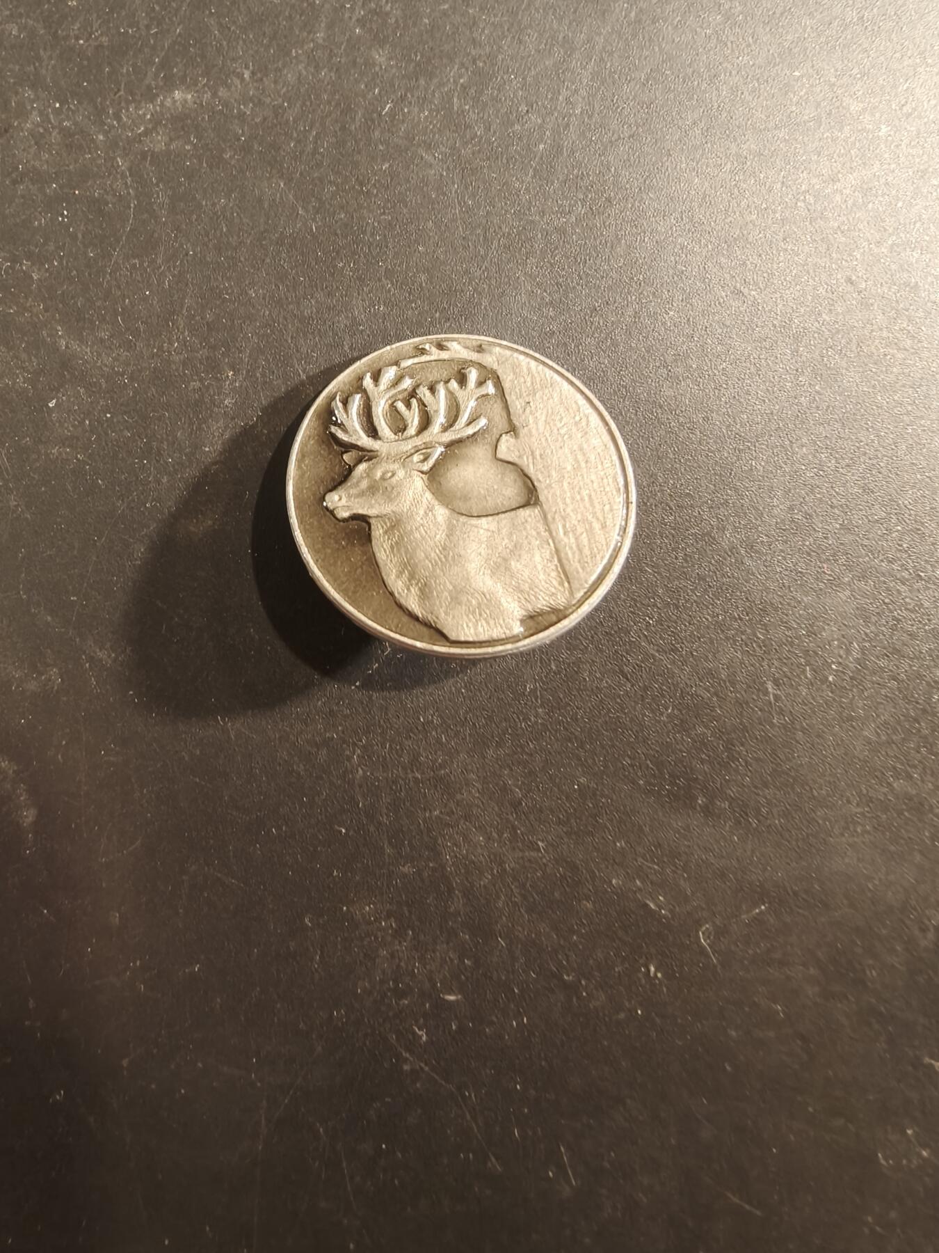 老王徽章第189期 法国保护动物协会证章