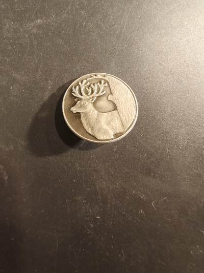 老王徽章第189期 - 法国保护动物协会证章