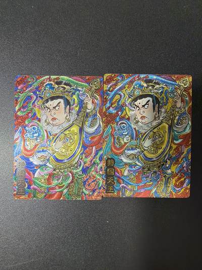 NO.28 好又多金牌大场，每周一站式配齐，方便凑单！（周6晚9点截拍，卖家送拍0抽成！） - 奇点卡牌 三月 兑换卡 山丘 持国天王 双工艺