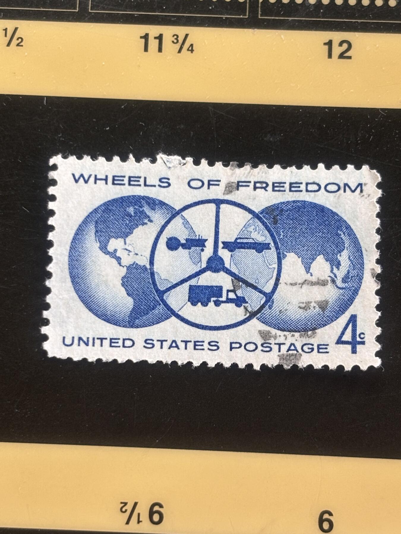 邮泉阁邮票限时拍卖第二拍 美国邮票1（邮票在国外） 47