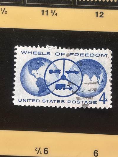 邮泉阁邮票限时拍卖第二拍 美国邮票1（邮票在国外） - 47