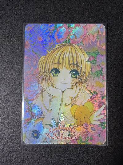 NO.28 好又多金牌大场，每周一站式配齐，方便凑单！（周6晚9点截拍，卖家送拍0抽成！） - 疾风卡牌 木之本樱原画 星光闪