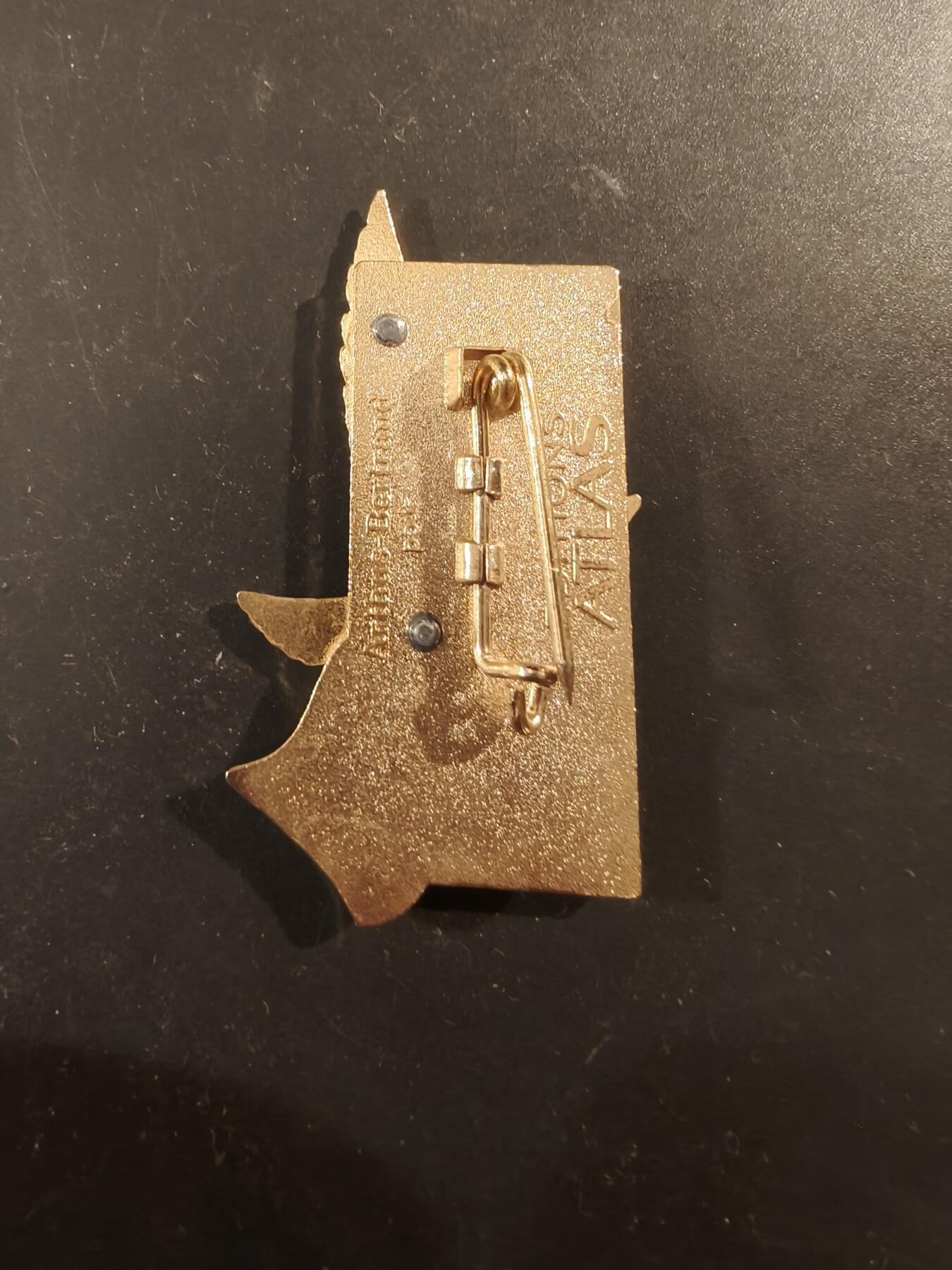 老王徽章第189期 法国陆军第3步兵团证章      该团是法军历史最悠久的六个老牌步兵团之一，创建于大革命时期