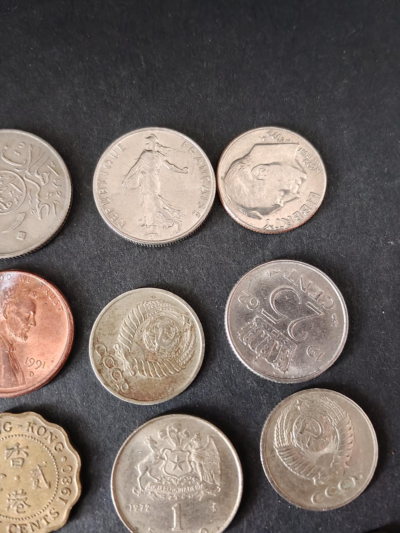 猩哥外币小铺➨【第225场】