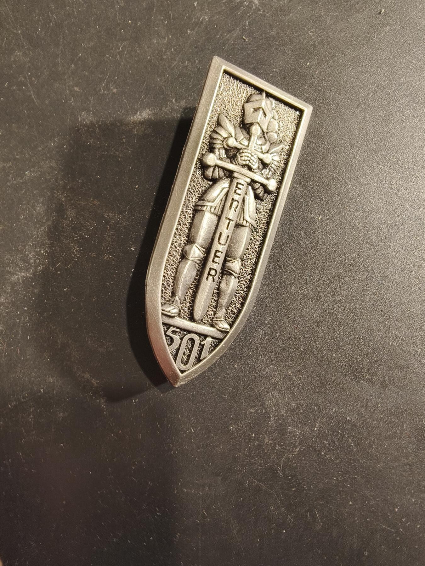 老王徽章第189期