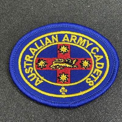 西秦中古拍卖第八十一期  - 澳大利亚 澳军早期臂章