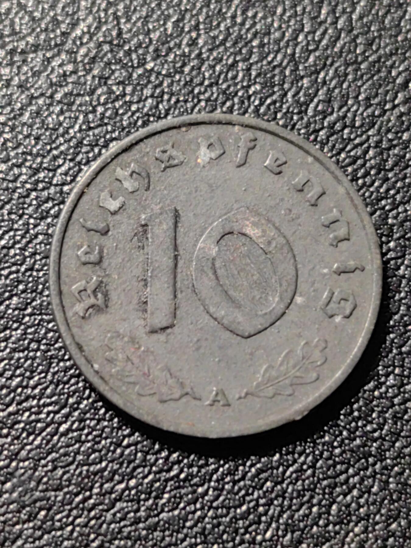 靖甫拍卖第七场 德三10芬尼