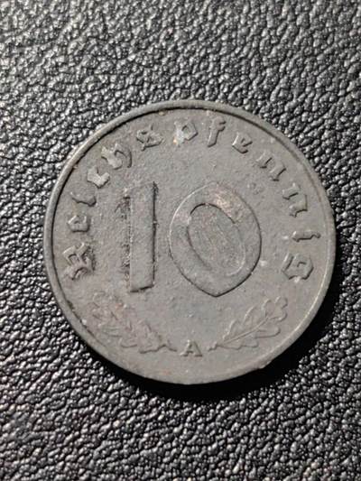 靖甫拍卖第七场 - 德三10芬尼