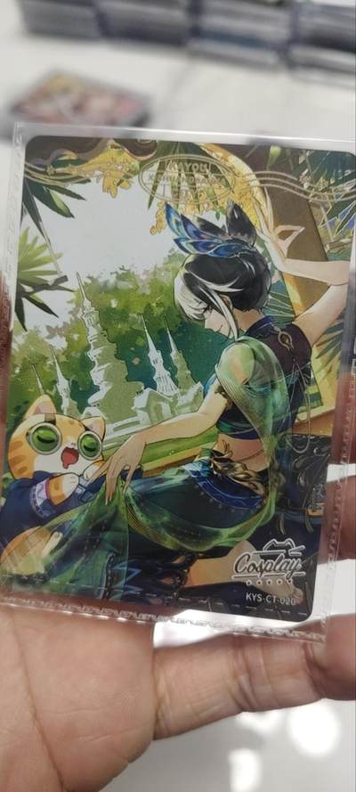 秋原瞳的小店第三十九期（老家的风，每次回去都能心灵得到治愈，吹起曾经童年那个最美好的回忆） - 卡游抽卡机城市卡