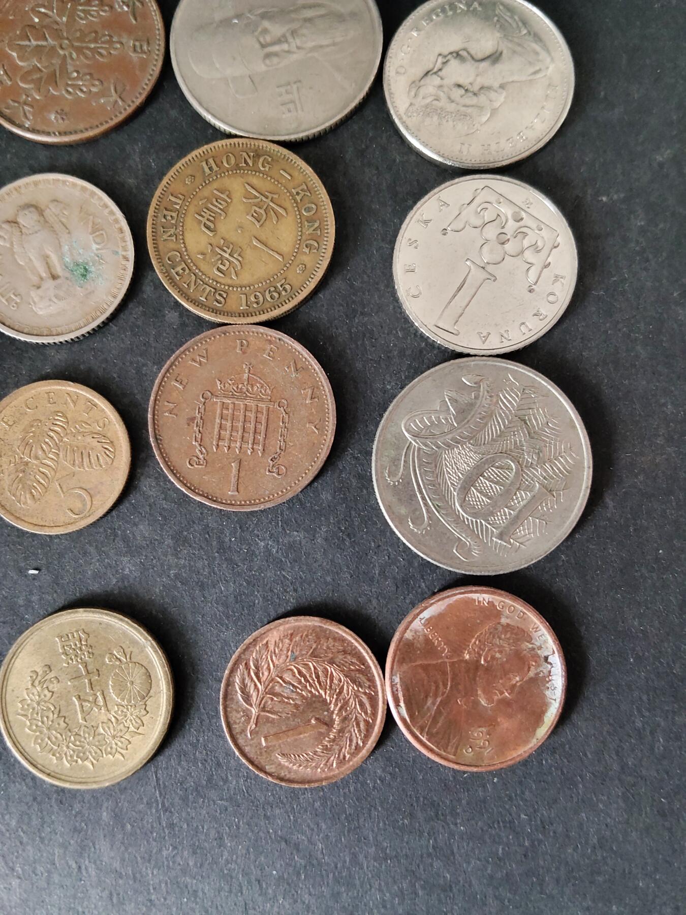 猩哥外币小铺➨【第225场】