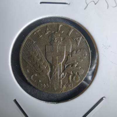 沼泽如烟--第1032场 - 意大利1943年十分