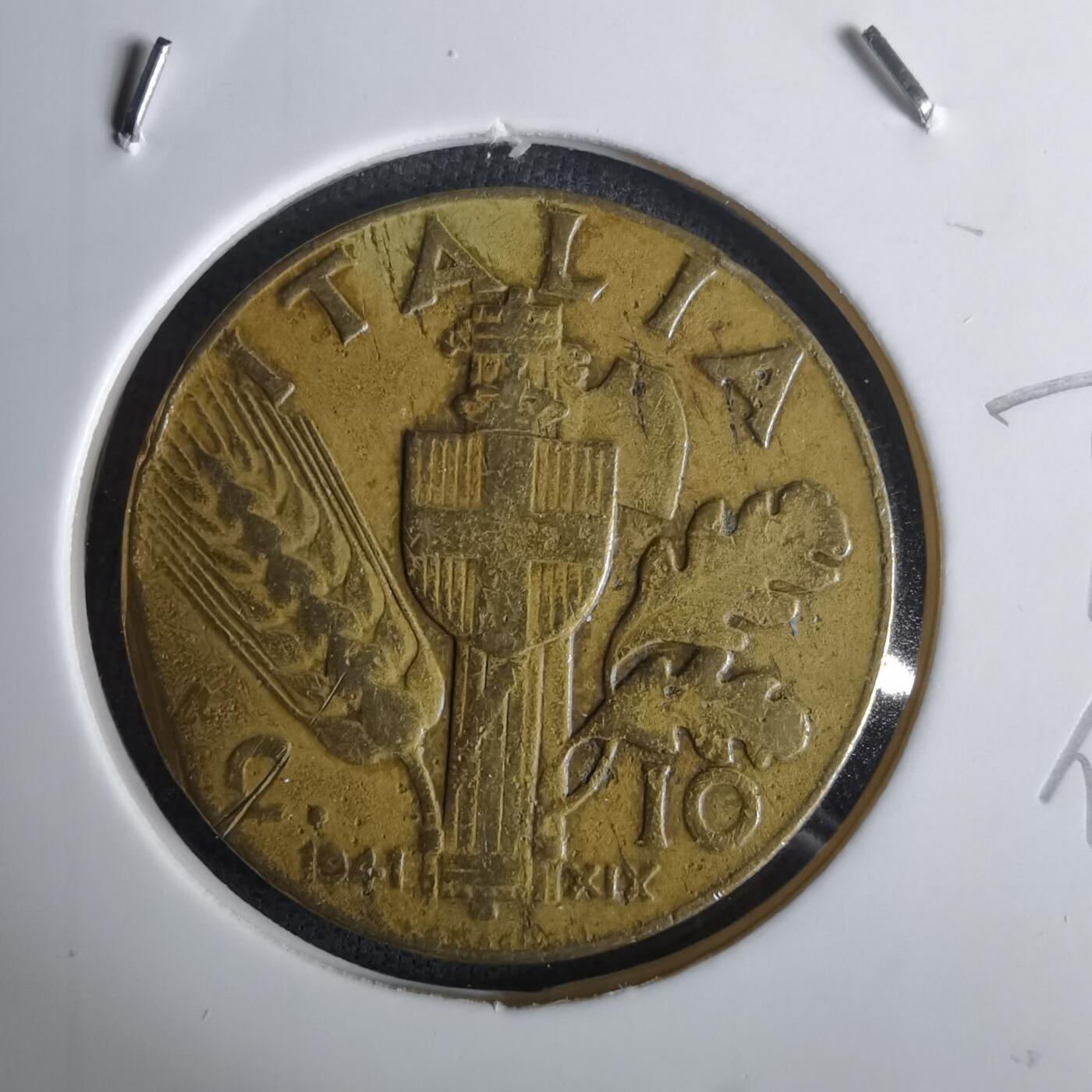 沼泽如烟--第1032场 意大利1941年十分