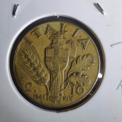 沼泽如烟--第1032场 - 意大利1941年十分