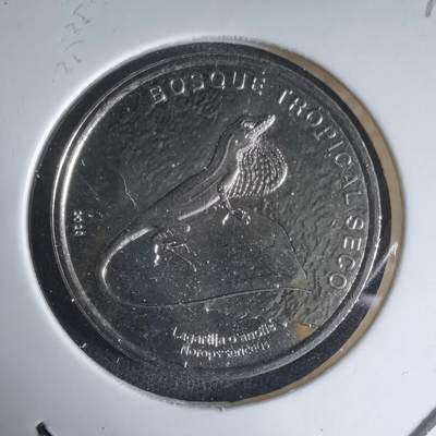 沼泽如烟--第1032场 - 哥斯达黎加50科朗