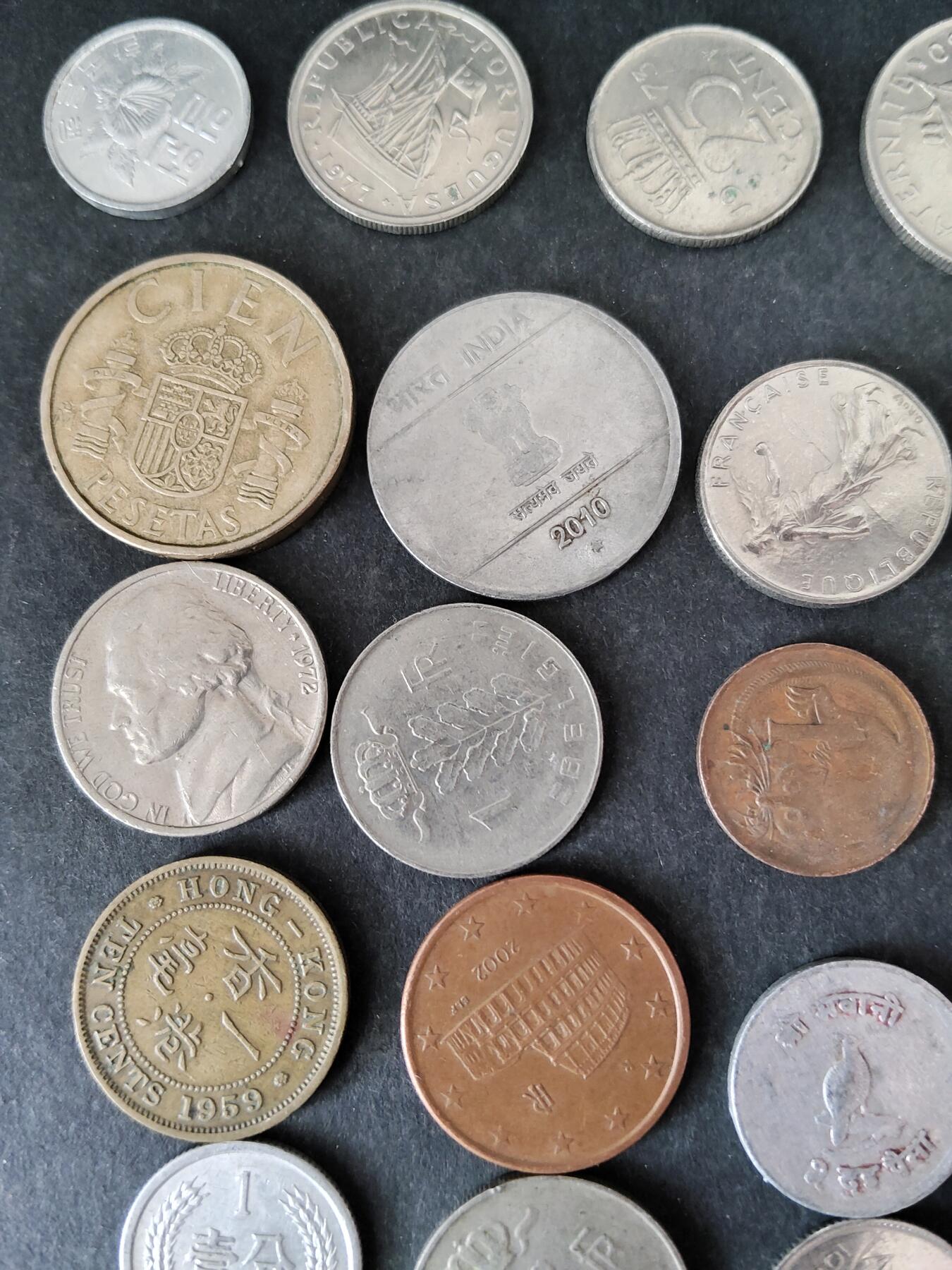 猩哥外币小铺➨【第225场】