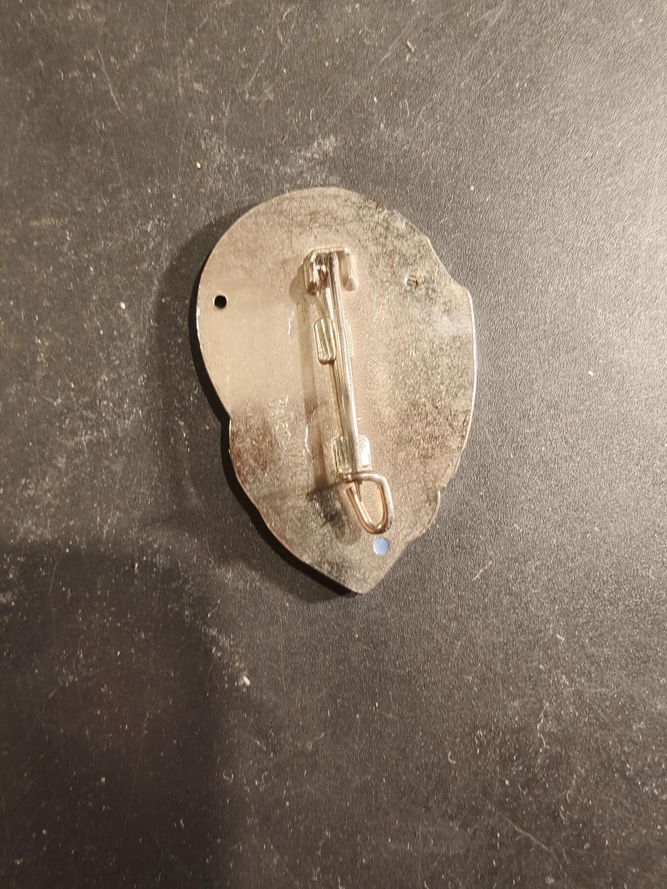 老王徽章第189期 法国证章