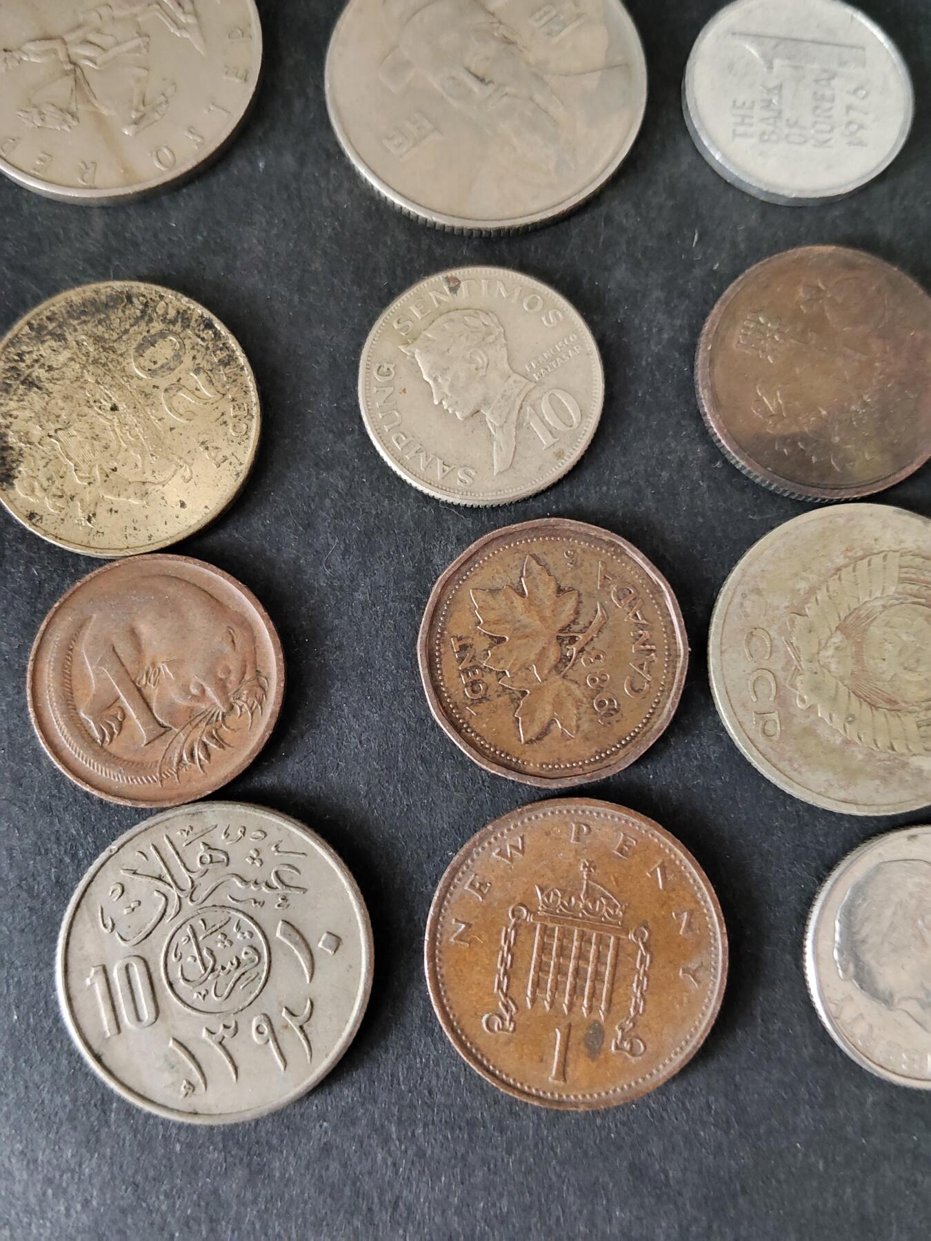 猩哥外币小铺➨【第225场】