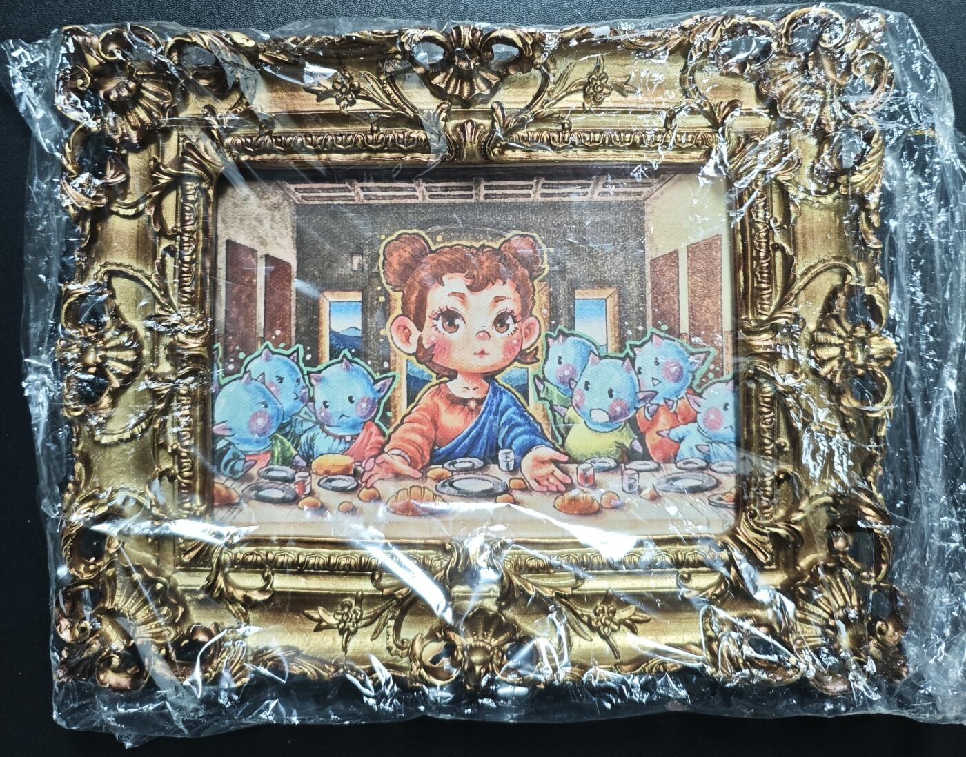 天玑星卡拍第182期《3.30周一截拍》持续收拍收评中 满赠卡需备注 【装饰画框】 李尊奇 路蓝奇境 装饰画框