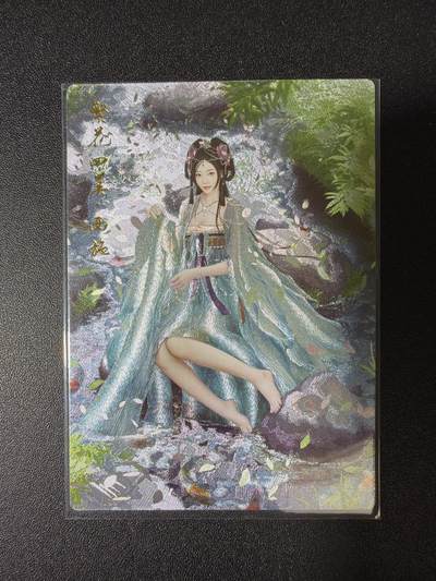 NO.28 好又多金牌大场，每周一站式配齐，方便凑单！（周6晚9点截拍，卖家送拍0抽成！） - 【265/300编】齐卡 千古情 梨夹心 西施 粗闪