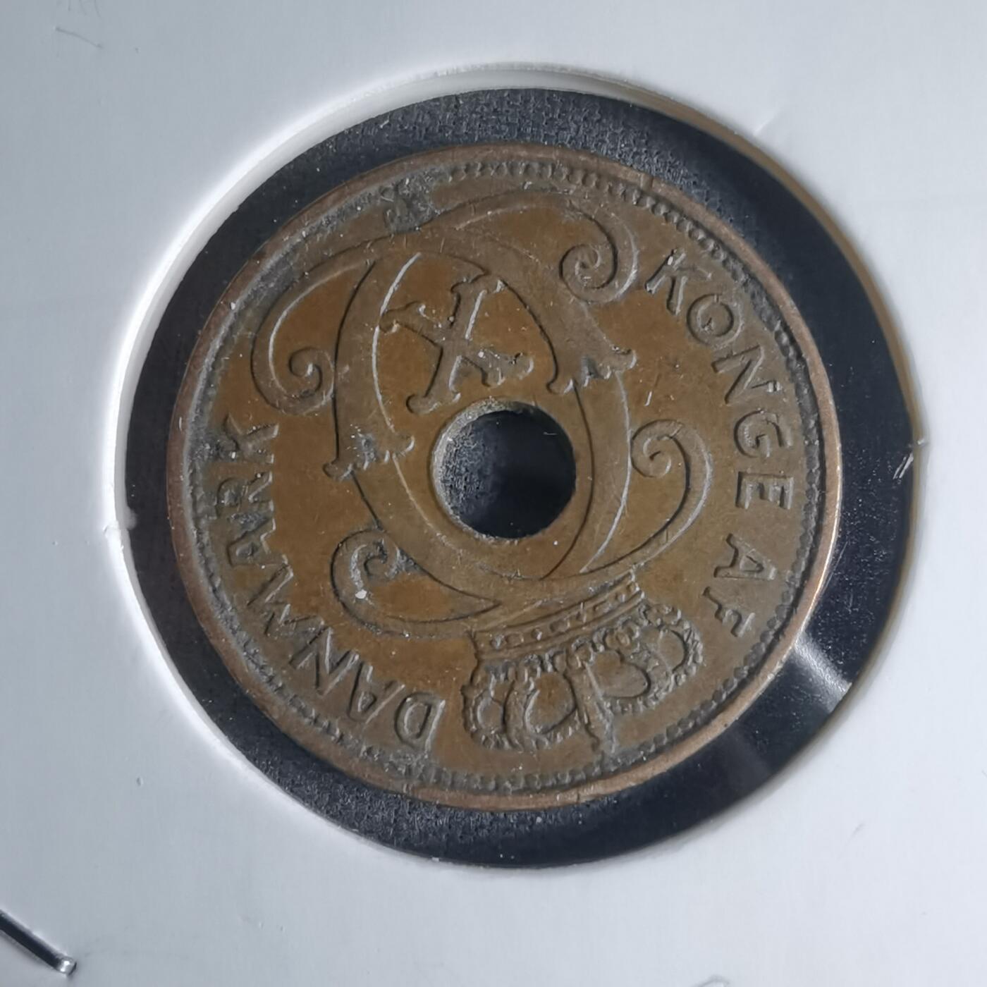 沼泽如烟--第1032场 丹麦1931年2欧尔