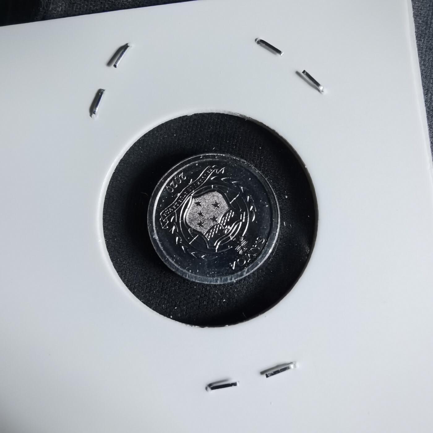 沼泽如烟--第1032场 萨摩亚小鸟