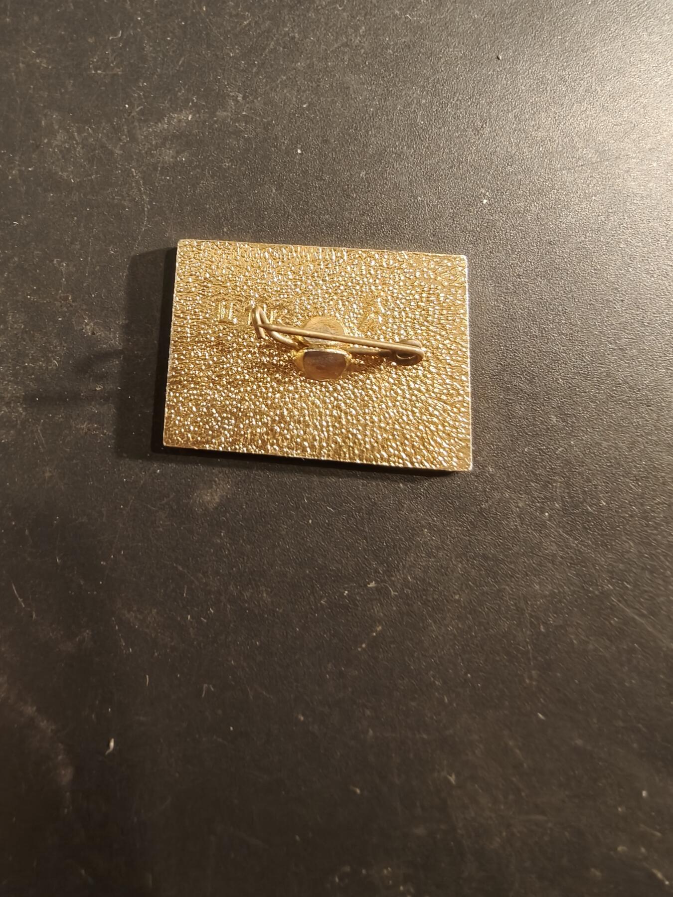 老王徽章第189期 苏联二战光荣土岗证章