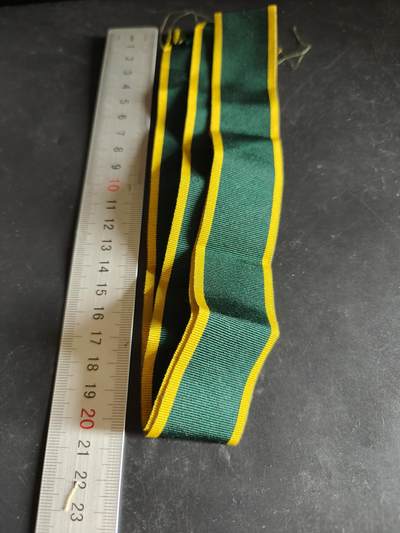 老王徽章第189期 - 英国效率奖章绶带     82cm