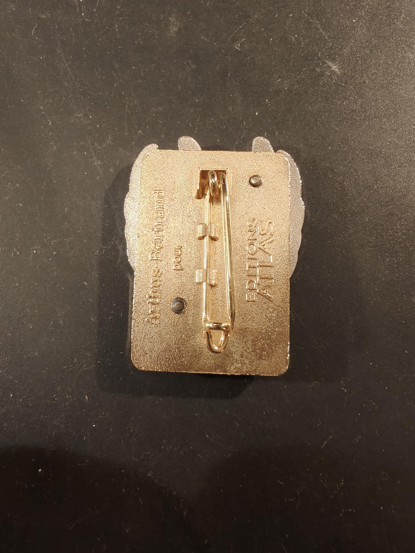 老王徽章第189期 法国陆军航空兵第5武装直升机团证章