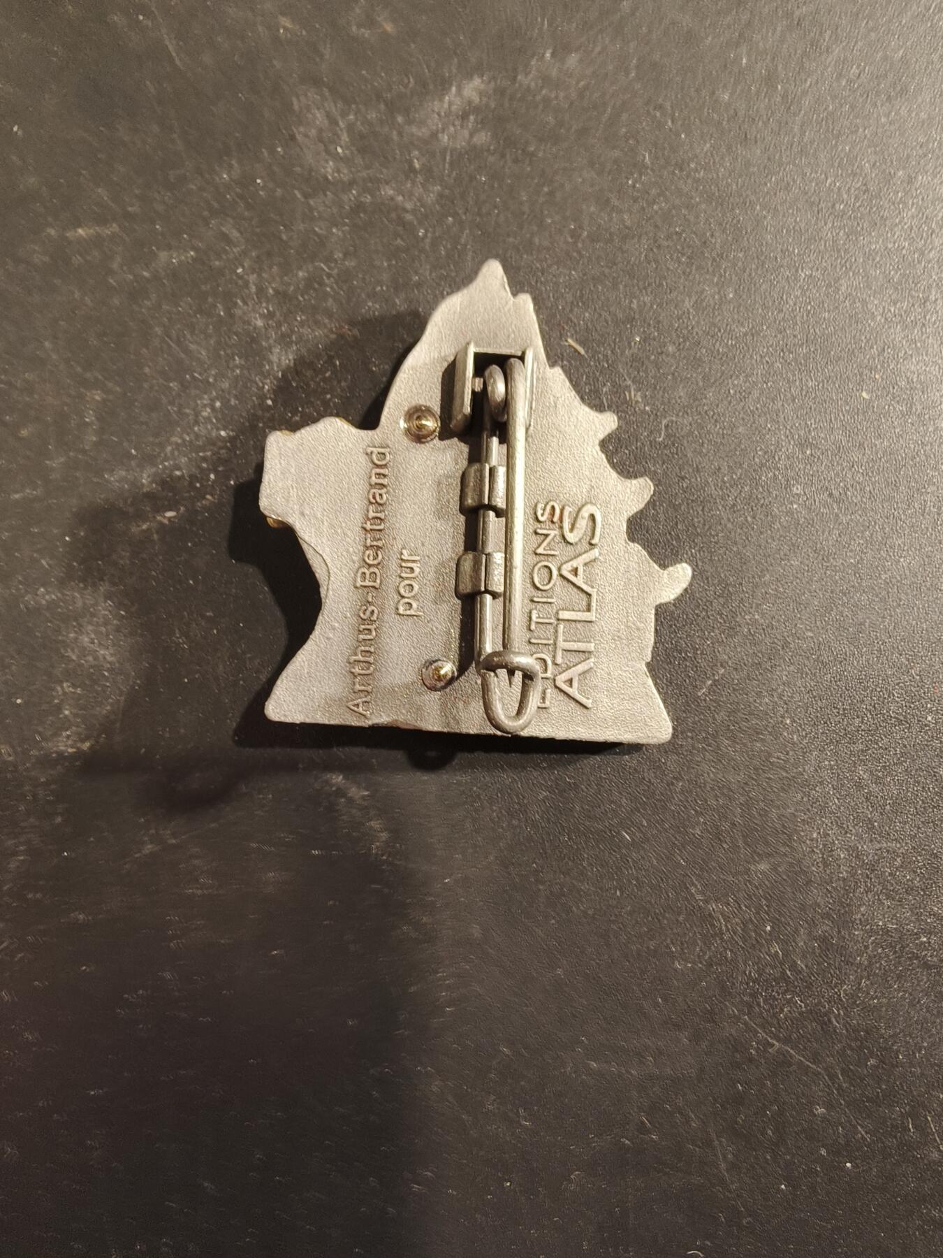 老王徽章第189期