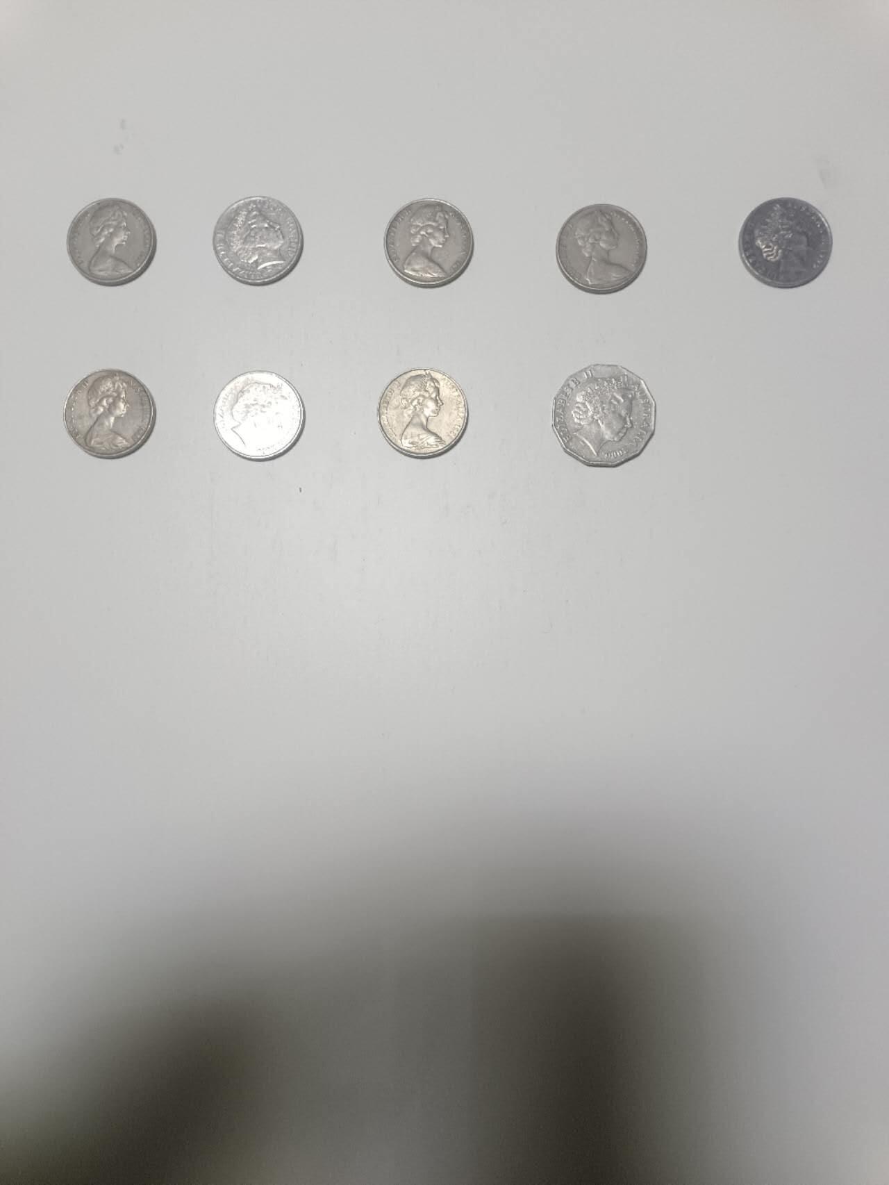 【20260328】非全新纸币和硬币第350场