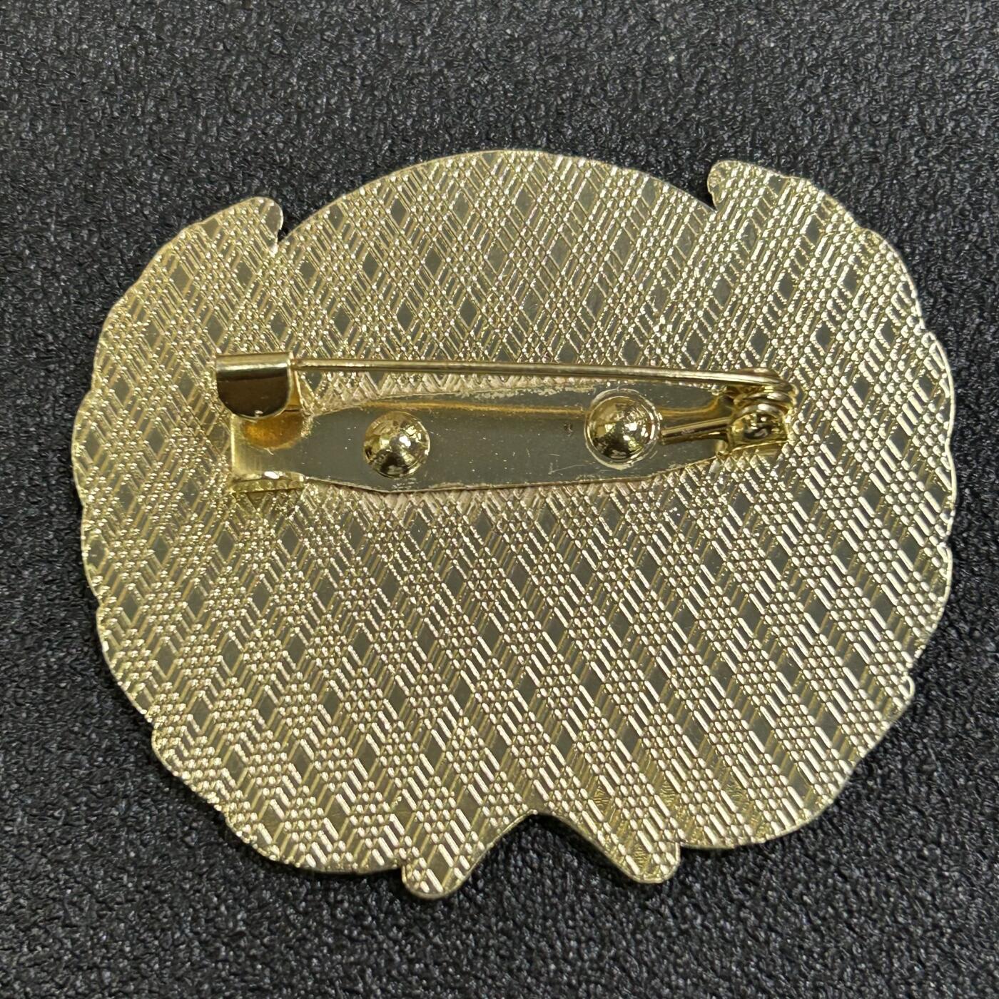 西秦中古拍卖第八十一期  联合国维和帽徽