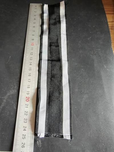 老王徽章第189期 - 德国一战二铁绶带     25cm