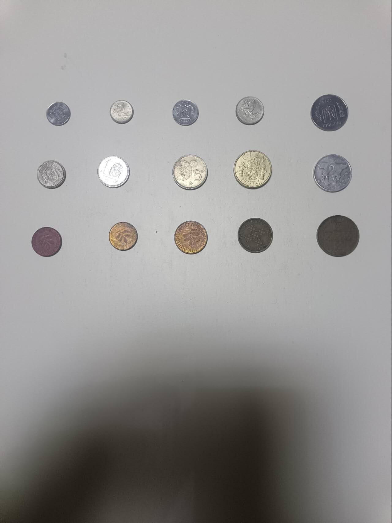 【20260328】非全新纸币和硬币第350场