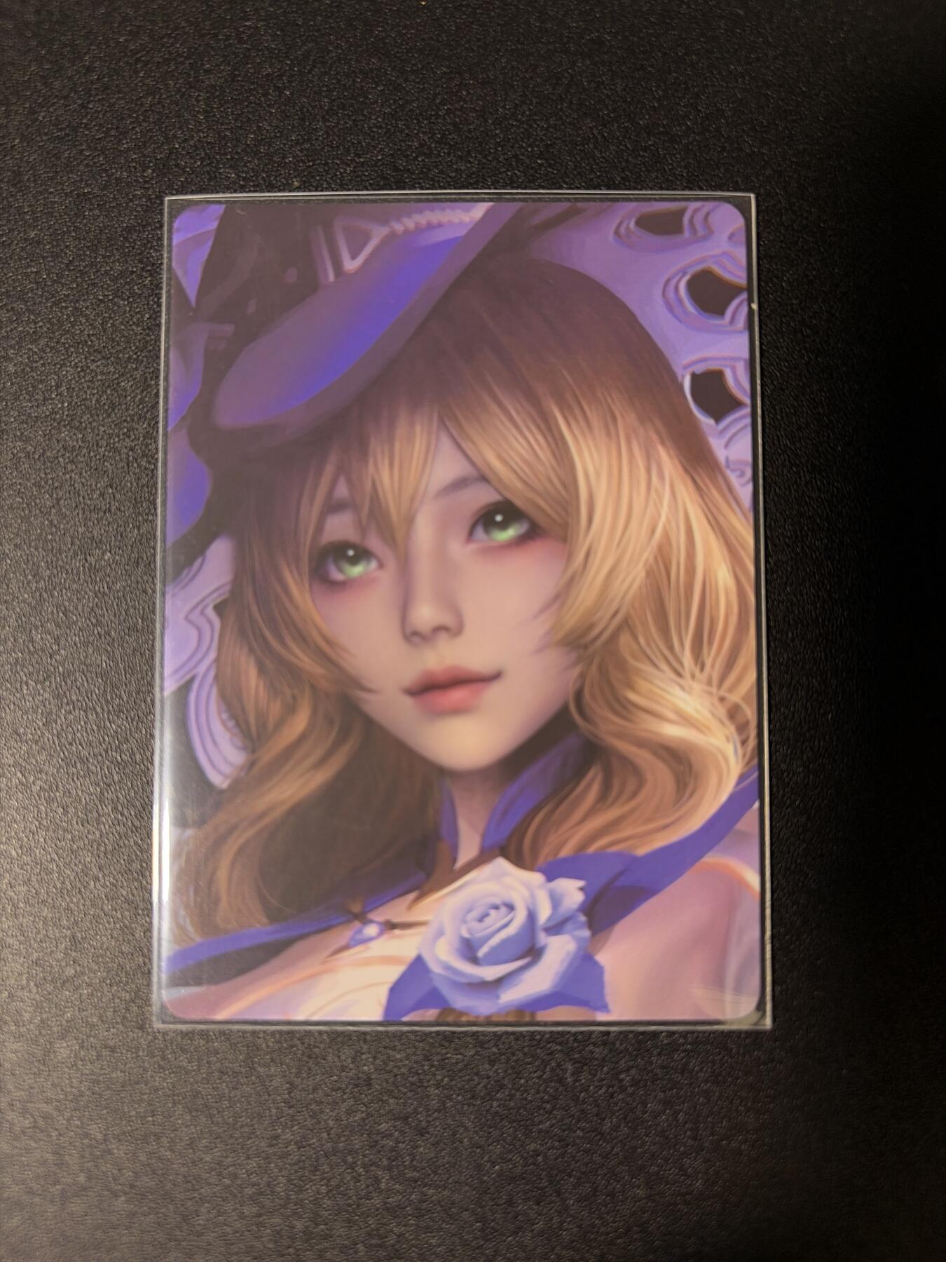 NO.28 好又多金牌大场，每周一站式配齐，方便凑单！（周6晚9点截拍，卖家送拍0抽成！） 死月卡牌 丽莎单卡 彩闪