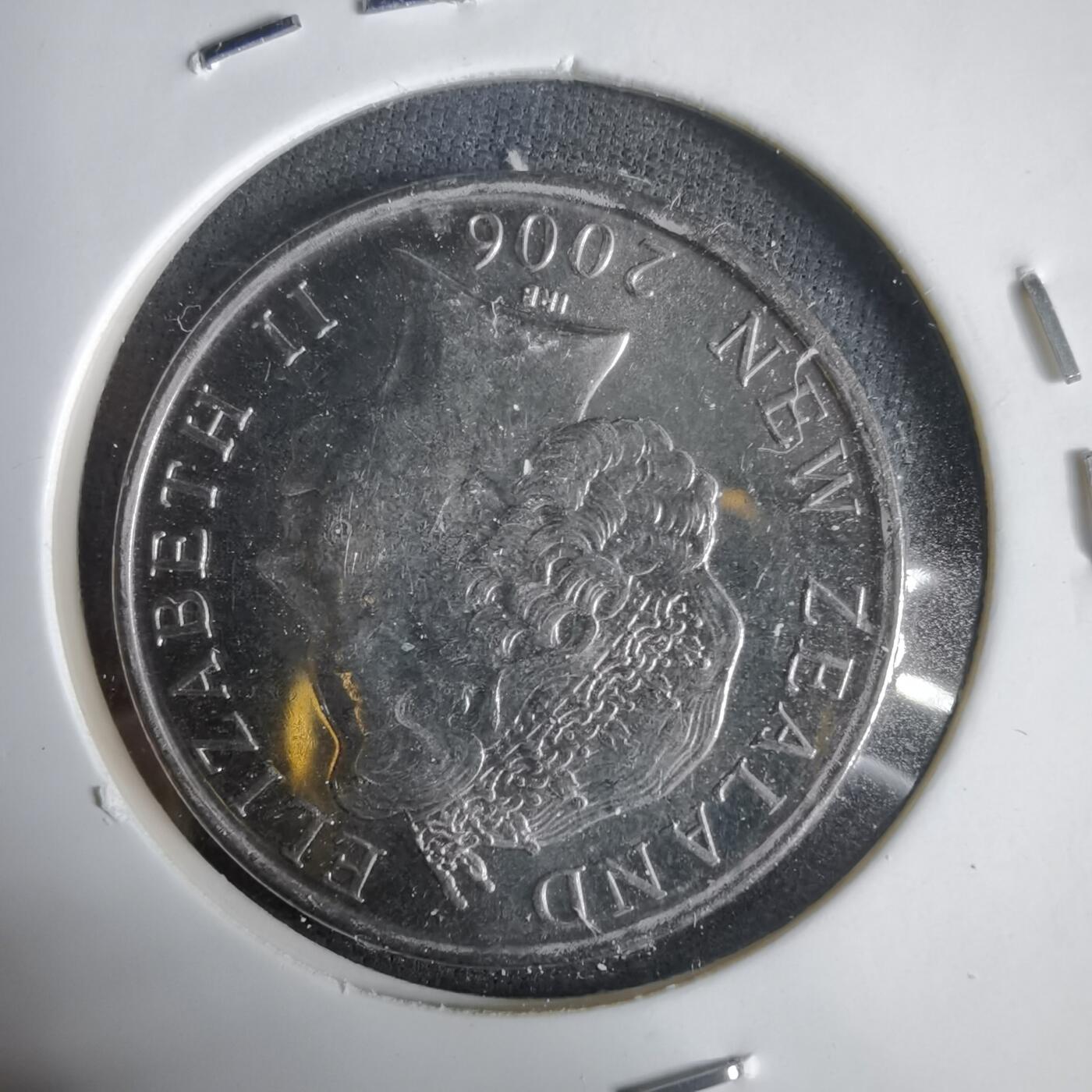 沼泽如烟--第1031场 新西兰2006年50分