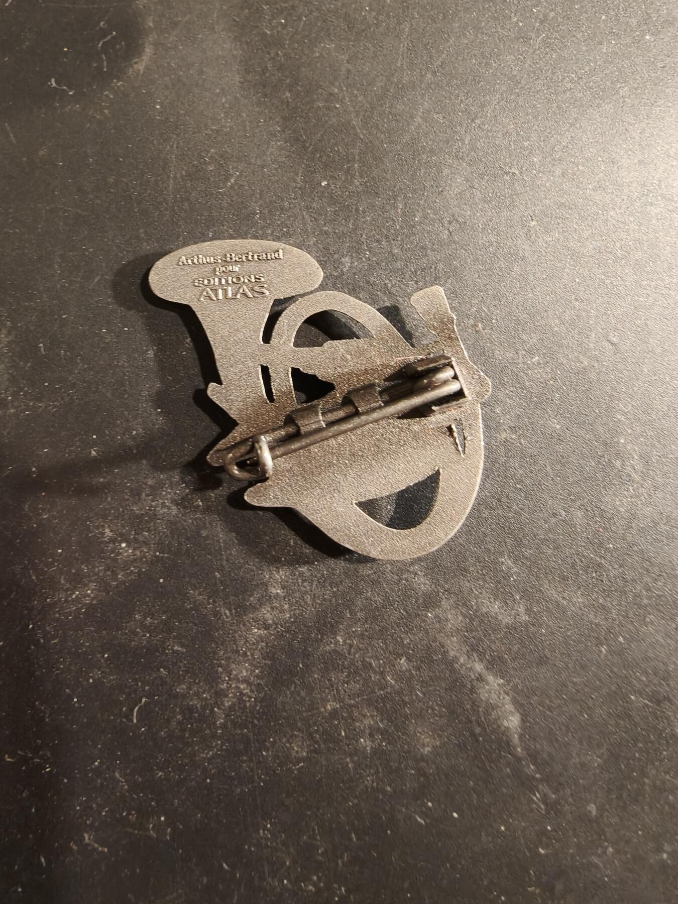 老王徽章第189期