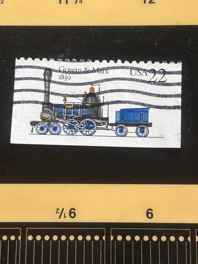 邮泉阁邮票限时拍卖第二拍 美国邮票1（邮票在国外） - 65