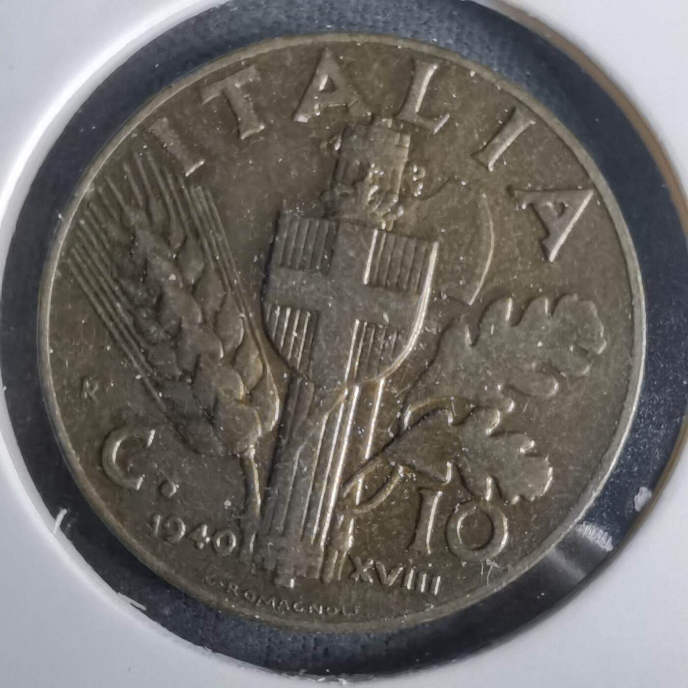 沼泽如烟--第1032场 意大利1940年十分