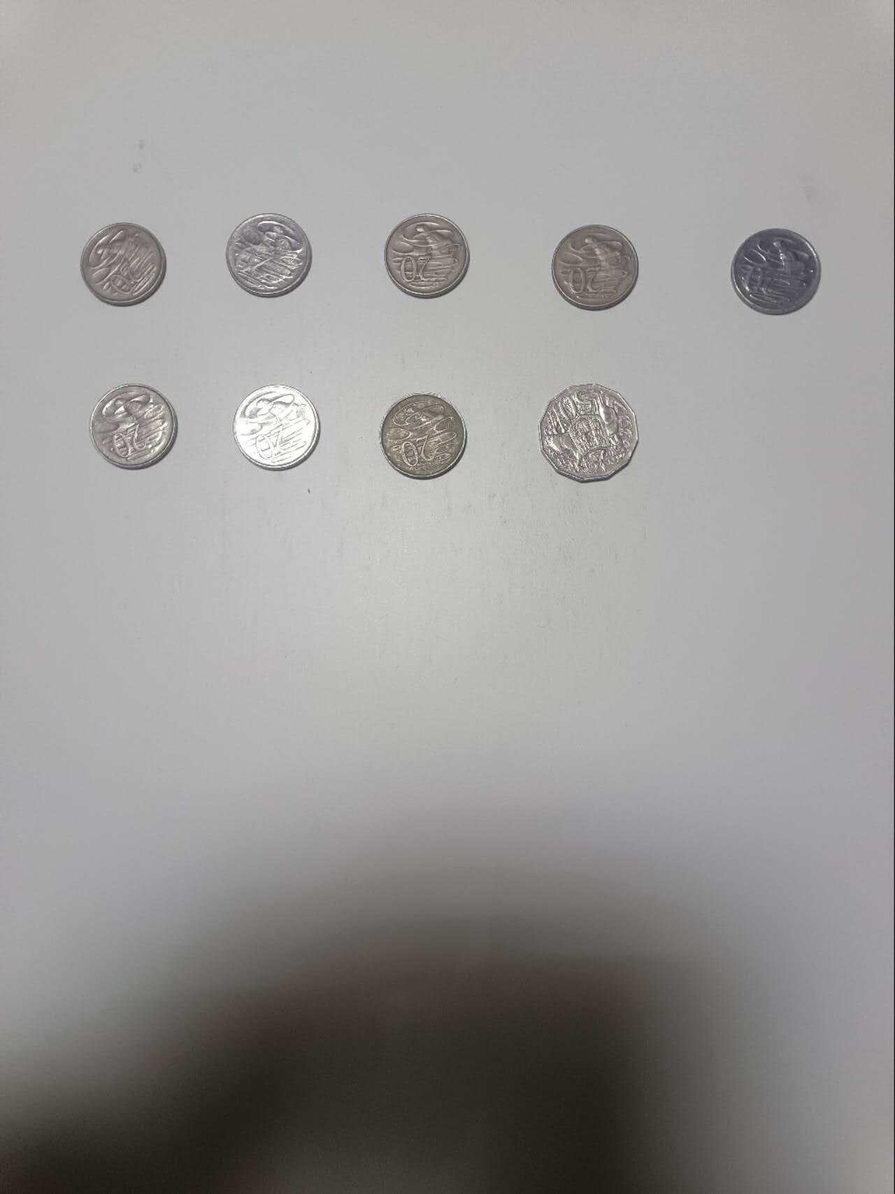 【20260328】非全新纸币和硬币第350场