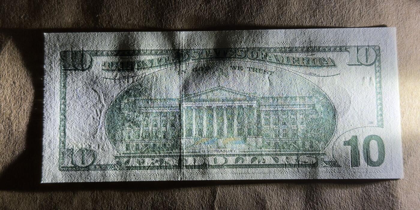 【礼羽收藏】🌏世界钱币拍卖第130期 99年首发黑白大头10美元补号无4.7豹子身尾8全新unc品相