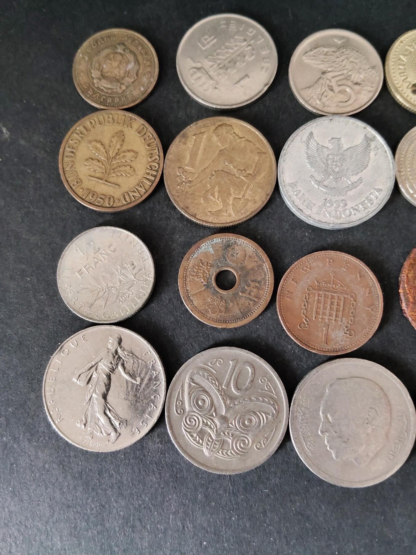 猩哥外币小铺➨【第225场】