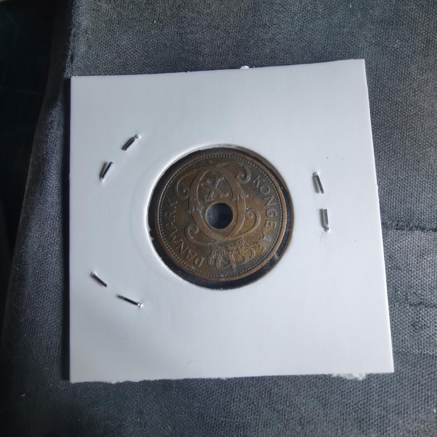 沼泽如烟--第1032场 丹麦1935年2欧尔