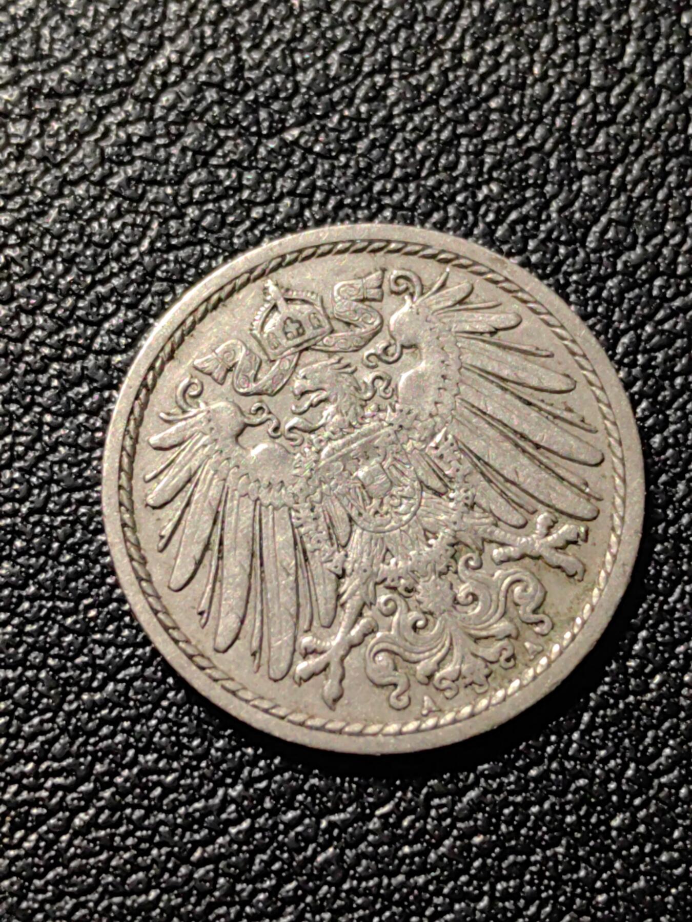 靖甫拍卖第七场 帝德5芬尼