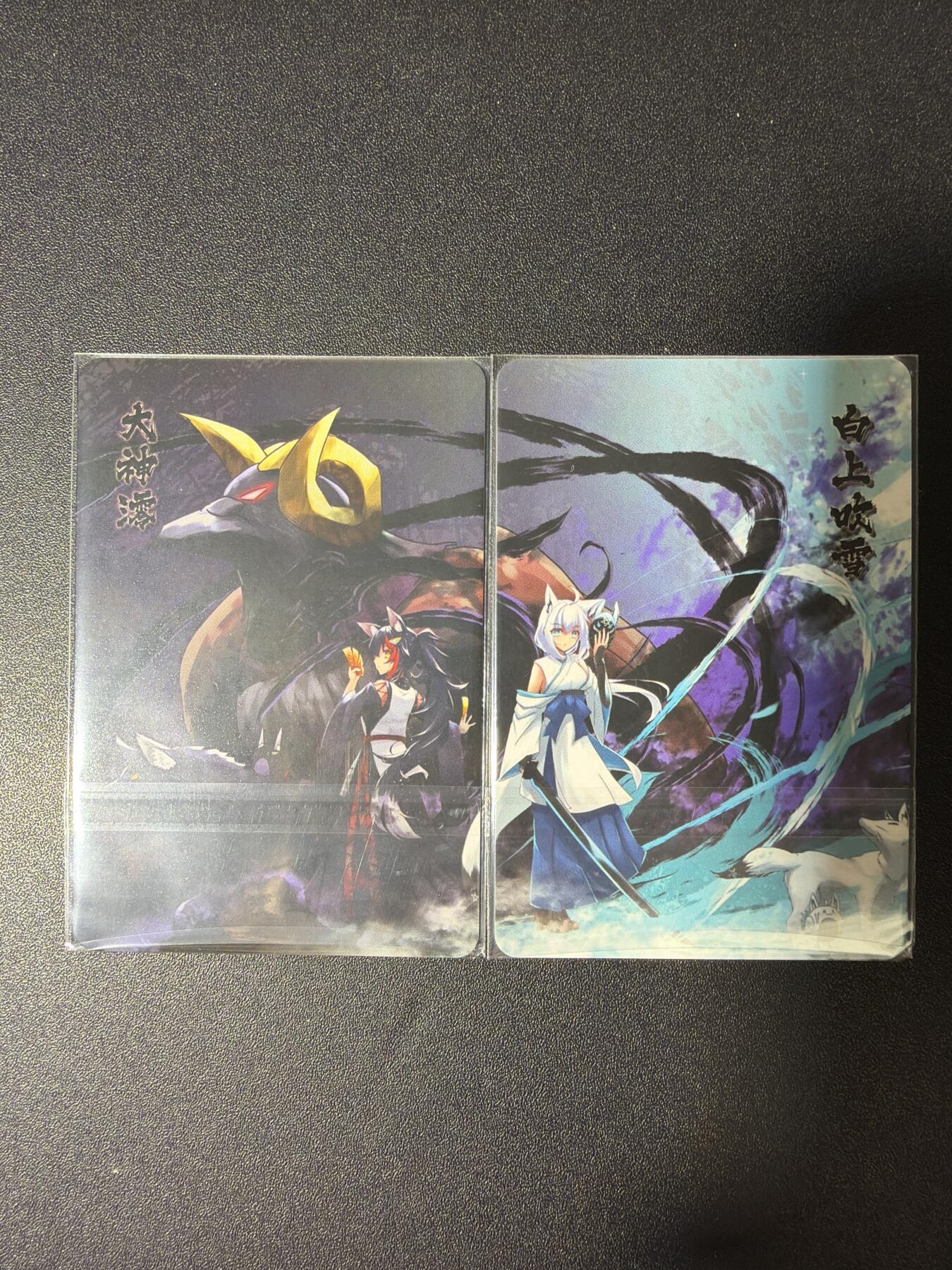 NO.28 好又多金牌大场，每周一站式配齐，方便凑单！（周6晚9点截拍，卖家送拍0抽成！） 白花恋诗卡牌 白上吹雪 大神澪 光刻