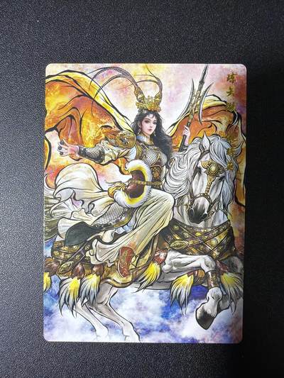 NO.28 好又多金牌大场，每周一站式配齐，方便凑单！（周6晚9点截拍，卖家送拍0抽成！） - 卡德曼 张建东水浒 仇琼英 普卡