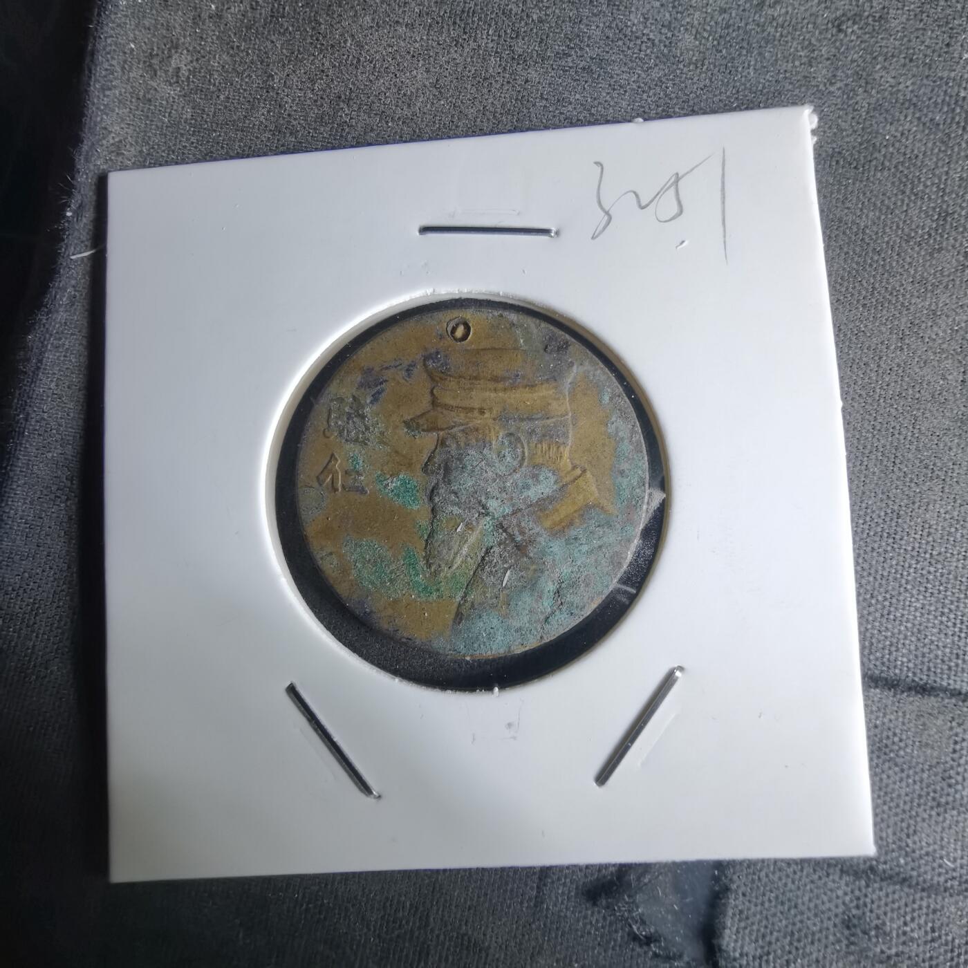 沼泽如烟--第1032场 纪念章