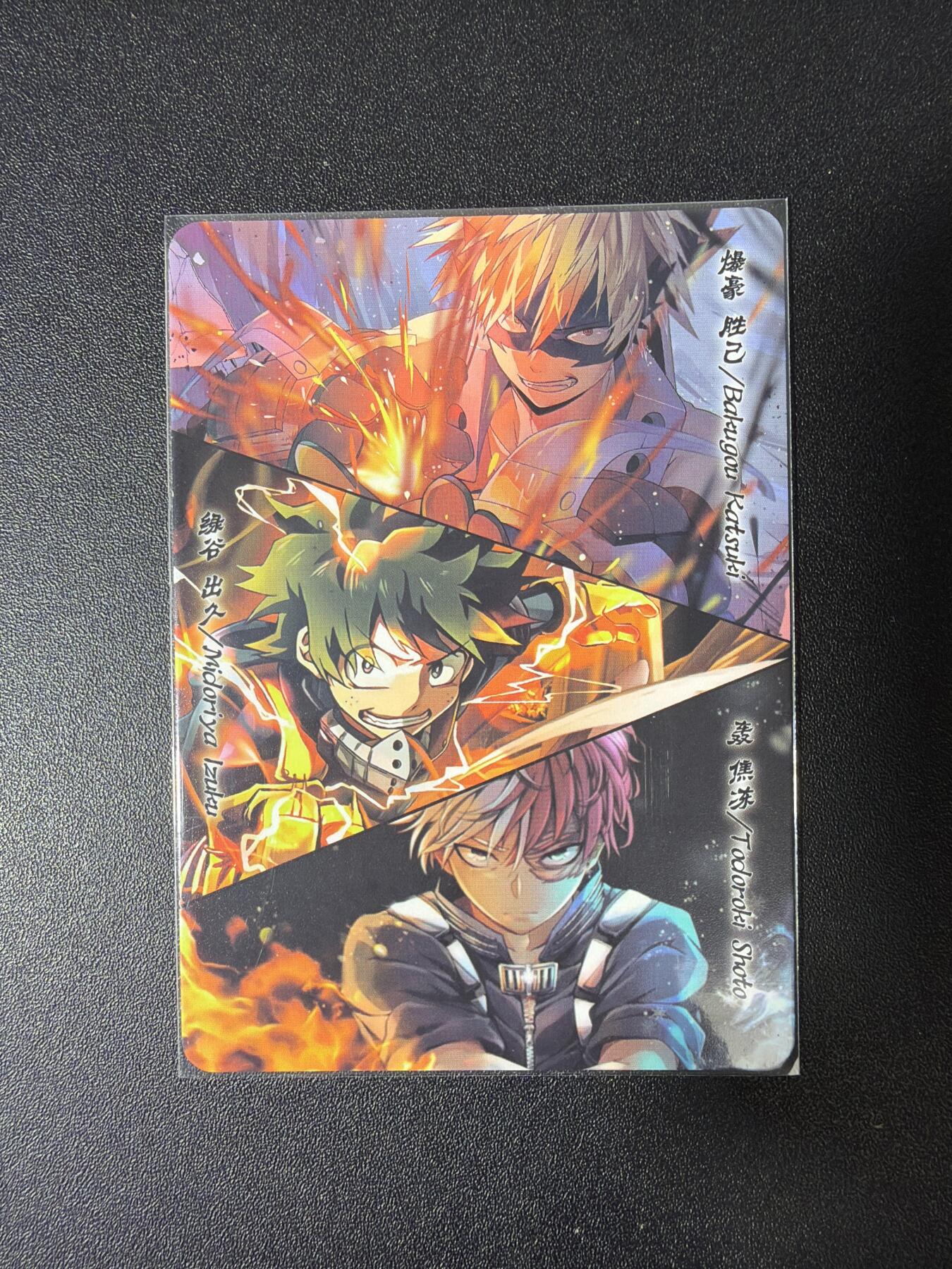 NO.28 好又多金牌大场，每周一站式配齐，方便凑单！（周6晚9点截拍，卖家送拍0抽成！） 江东卡牌 雅典娜+女皇+我的英雄学院 光刻5张